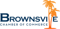 Brownsville, Texas Chamber of Commerce Logo.
