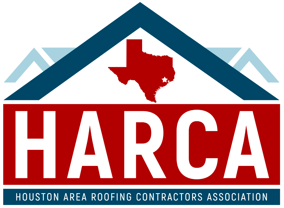 Houston Area Roofing Contractors Association Logo.