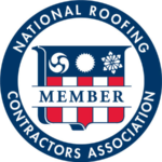 National Roofing Contractors Organazation Logo.